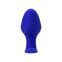 Censan Bloom Genişleyen Anal Plug Mavi 9,5 cm