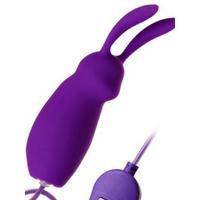 CENSAN Bunny Mini Vibratör Mor