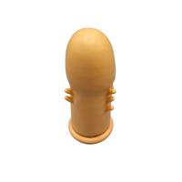 CENSAN Extender Cap Sitabella Penis Klıfı, 3.5 inç, antenli, lateks