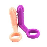 Censan FK Penis Halkalı Dildo