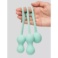 Censan Lovehoney Health Silicone Kegel Toning Set