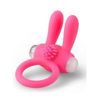 Censan Pembe Tavşan Penis Halkası