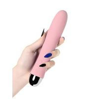 Censan PHYSİCS FAHRENHEİT Titreşimli Isıtmalı Vibratör Pembe 19 cm