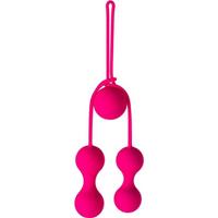 Censan Redvil Kegel Vajinal Top Seti Pembe 16,5 cm