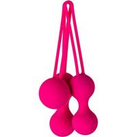 Censan Redvil Kegel Vajinal Top Seti Pembe 16,5 cm