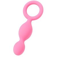 Censan Satisfyer Booty Call (set of 3) Anal Plug Seti