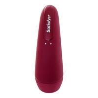 Censan Satisfyer Curvy 1 Telefon Kontrollü Klitoris Vibratörü