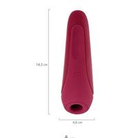 Censan Satisfyer Curvy 1 Telefon Kontrollü Klitoris Vibratörü