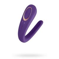 Censan Satisfyer Double Classic Çiftler İçin Vibratör