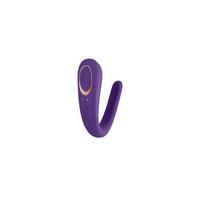 Censan Satisfyer Double Classic Çiftler İçin Vibratör