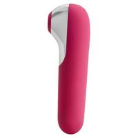 Censan Satisfyer Dual Love Pink Telefon Kontrollü Klitoral Uyarıcı Vibratör