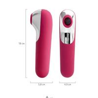 Censan Satisfyer Dual Love Pink Telefon Kontrollü Klitoral Uyarıcı Vibratör