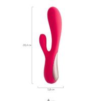 Censan Satisfyer Mono Flex Telefon Kontrollü Vibratör