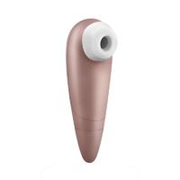 Censan Satisfyer Number One Vakum Dalgası Klitoral Vibratör