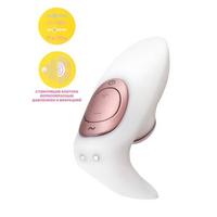 Censan Satisfyer Pro 4 Couples Çiftler İçin Vakum Dalgalı Vibratör