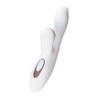 Censan Satisfyer Pro + G-Spot Vakum Dalgalı Tavşan Vibratör