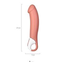 Censan Satisfyer Vibes Master Vibratör 23,5cm