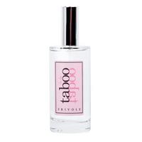 Censan Taboo Afrodizyak Kadın Parfüm Frivole 50 ML