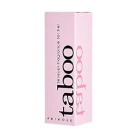 Censan Taboo Afrodizyak Kadın Parfüm Frivole 50 ML