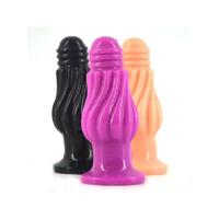 Censan Tomurcuk Anal Plug Tıkaç 12,3 cm