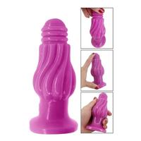 Censan Tomurcuk Anal Plug Tıkaç 12,3 cm