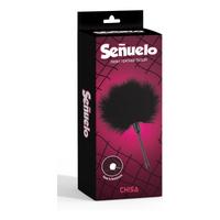 Chisa Novelties Senuelo Pleasure Feather Tickler