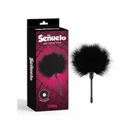 Chisa Novelties Senuelo Pleasure Feather Tickler