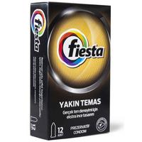 Fiesta Ekstra İnce Prezervatif