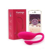 Flamingo Akıllı Telefon Uyumlu Vibratör