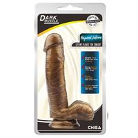 Heywood Jablome 17.8cm Altın Rengi Dildo