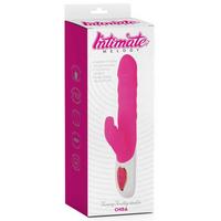 Intimate Melody Thumping Hareketli Şarjlı Vibrator