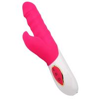 Intimate Melody Thumping Hareketli Şarjlı Vibrator