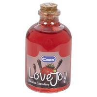 LoveJoy Çikolata Çilek  Aromalı Vücut Yağı