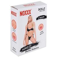 Noxx Bella Adams Şişme Kadın 3 İşlevli