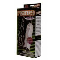 Penis Pump Aksesuarlı Penis Pompası