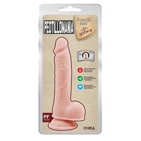 Peotillomania 19.5cm Gerçekçi Dildo