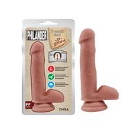 Philander 18cm Kıkırdaklı Gerçekçi Dildo