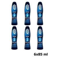 Q Liquids Niagara Silikon Kayganlaştırıcı Jel 85ML. 6'lı Paket