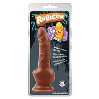 Rubicon Gerçekçi Dildo - 18cm Melez