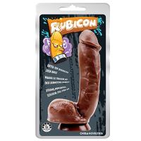 Rubicon Gerçekçi Dildo - 22cm Melez