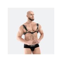 Seksi Erkek Harness