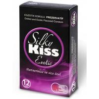 Silky Kiss Egzotik Kokulu Prezervatif