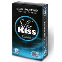 Silky Kiss Klasik Prezervatif