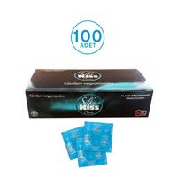 Silky Kiss Klasik Prezervatif 100 Adet Eko Paket