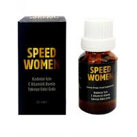 SPEED WOMEN Damla