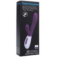 Violet Emotion Tavşan Vibratörü