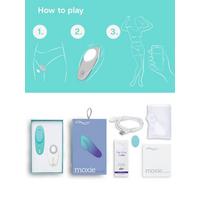 We-Vibe Moxie Aqua