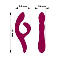 We-Vibe Nova 2 Fuchsia