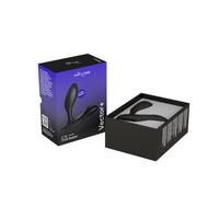 We-Vibe Vector Charcoal Black