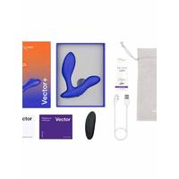 We-Vibe Vector Royal Blue